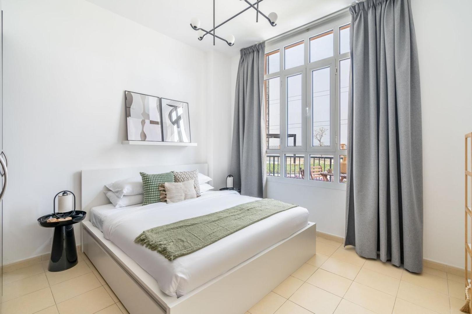 Apartment Guestready Homes - Blue Serenity In Jvc Dubai