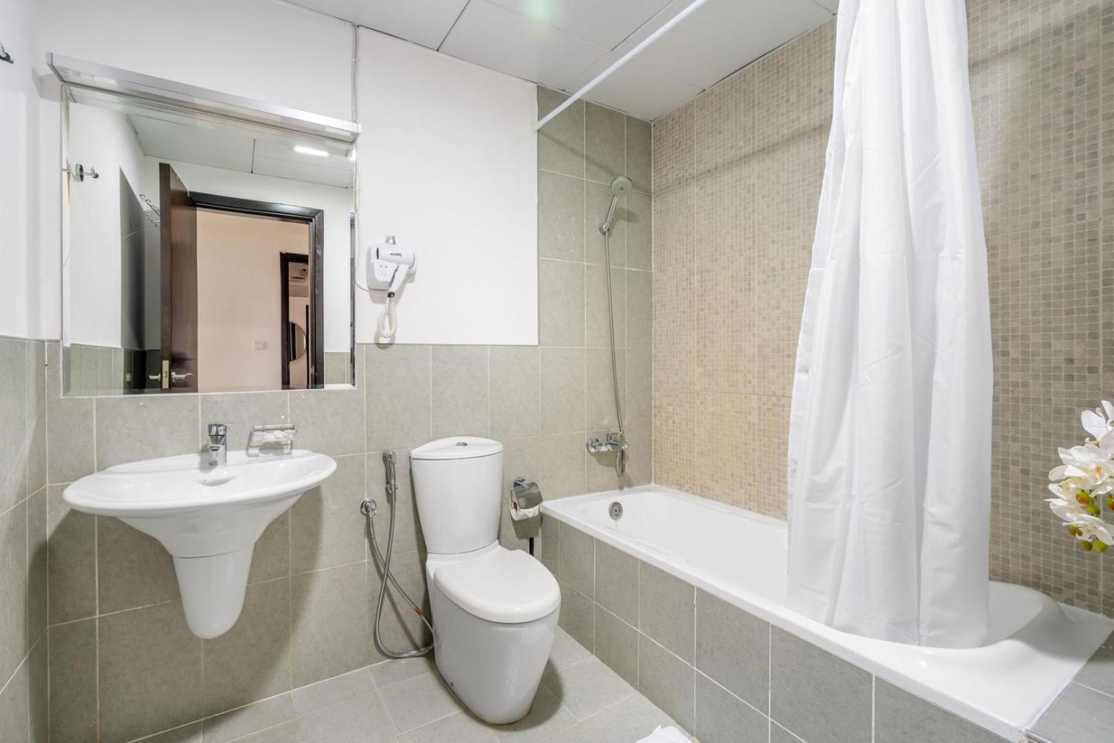 Guestready Homes - Blue Serenity In Jvc Dubai