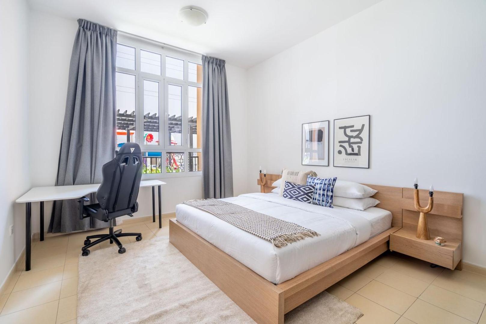Guestready Homes - Blue Serenity In Jvc * Dubai