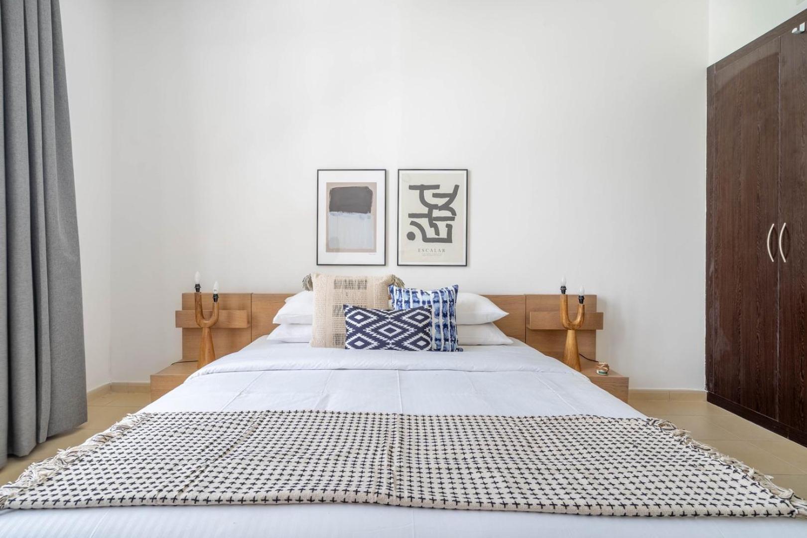 Guestready Homes - Blue Serenity In Jvc Apartment