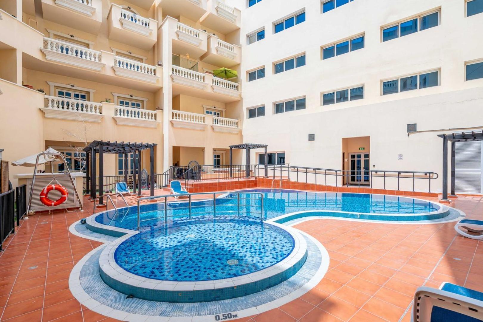 Apartment Guestready Homes - Blue Serenity In Jvc