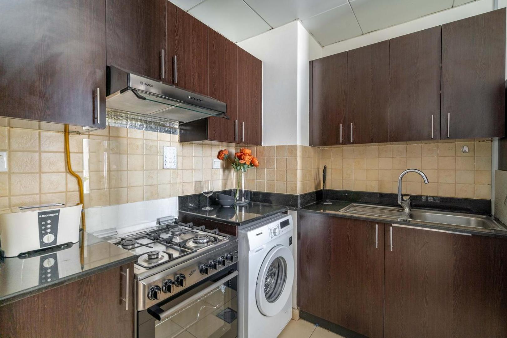 Apartment Guestready Homes - Blue Serenity In Jvc Dubai