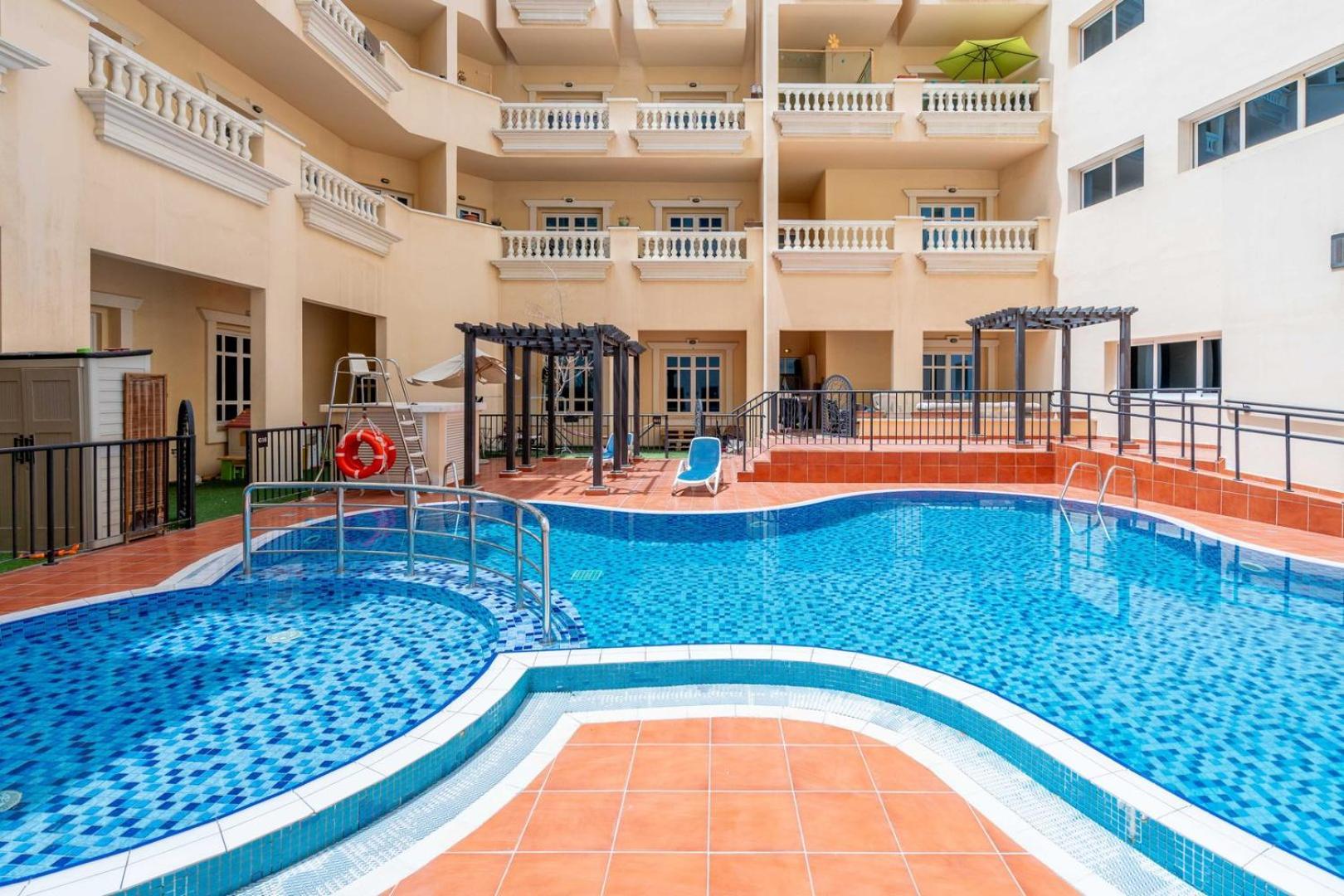 Guestready Homes - Blue Serenity In Jvc *
