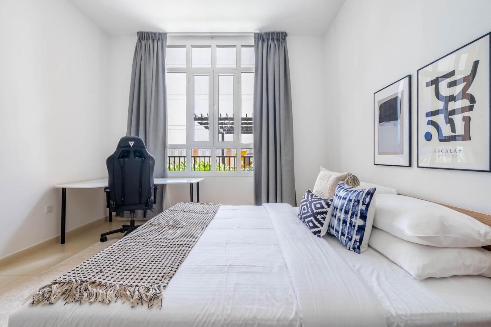 Apartment Guestready Homes - Blue Serenity In Jvc *