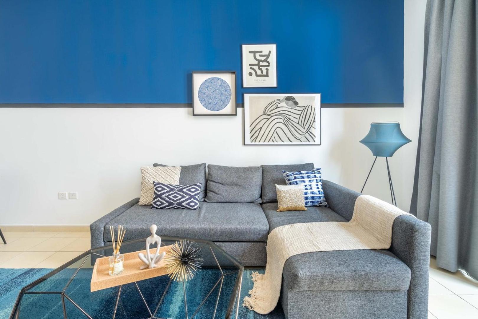 Guestready Homes - Blue Serenity In Jvc