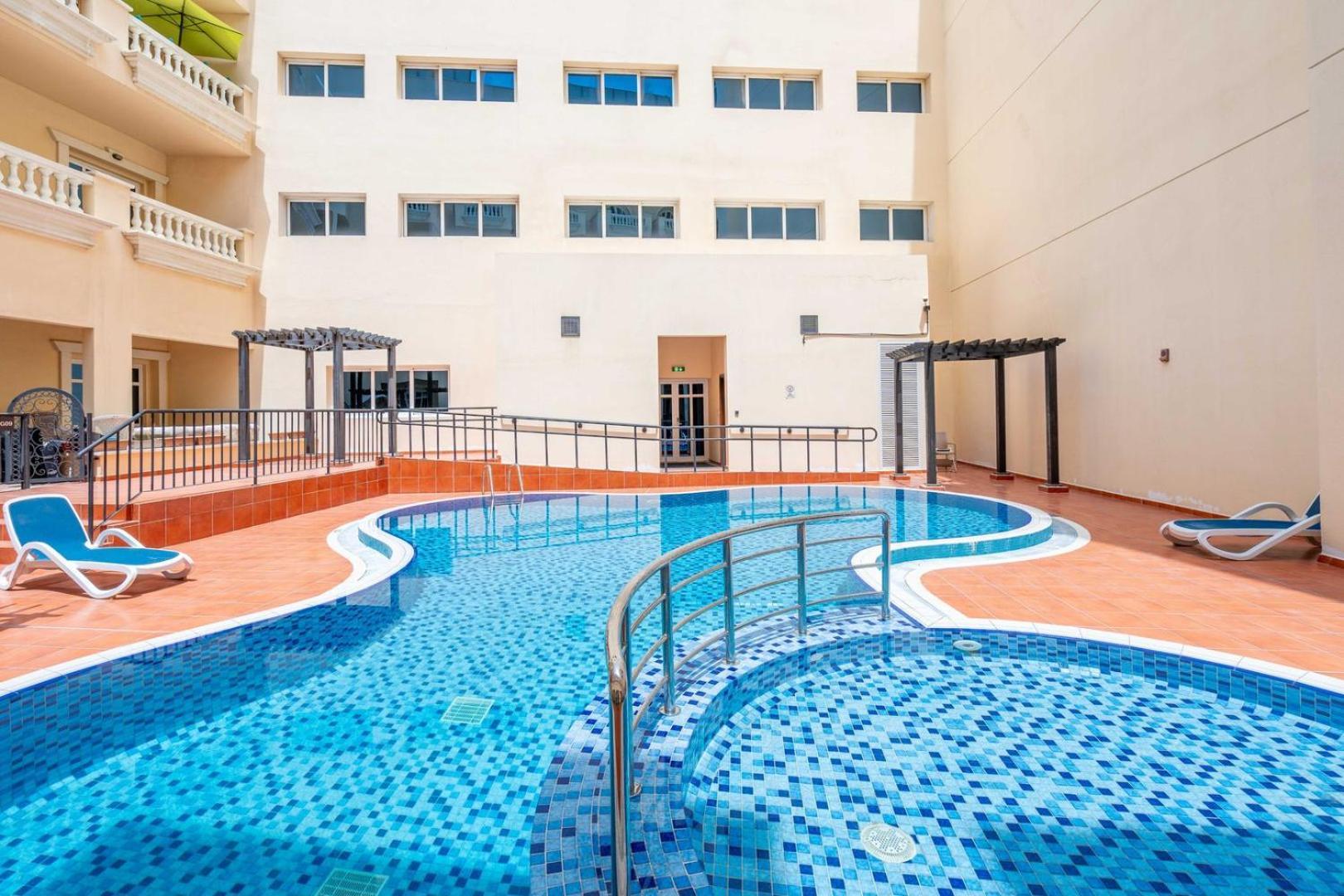 Guestready Homes - Blue Serenity In Jvc
