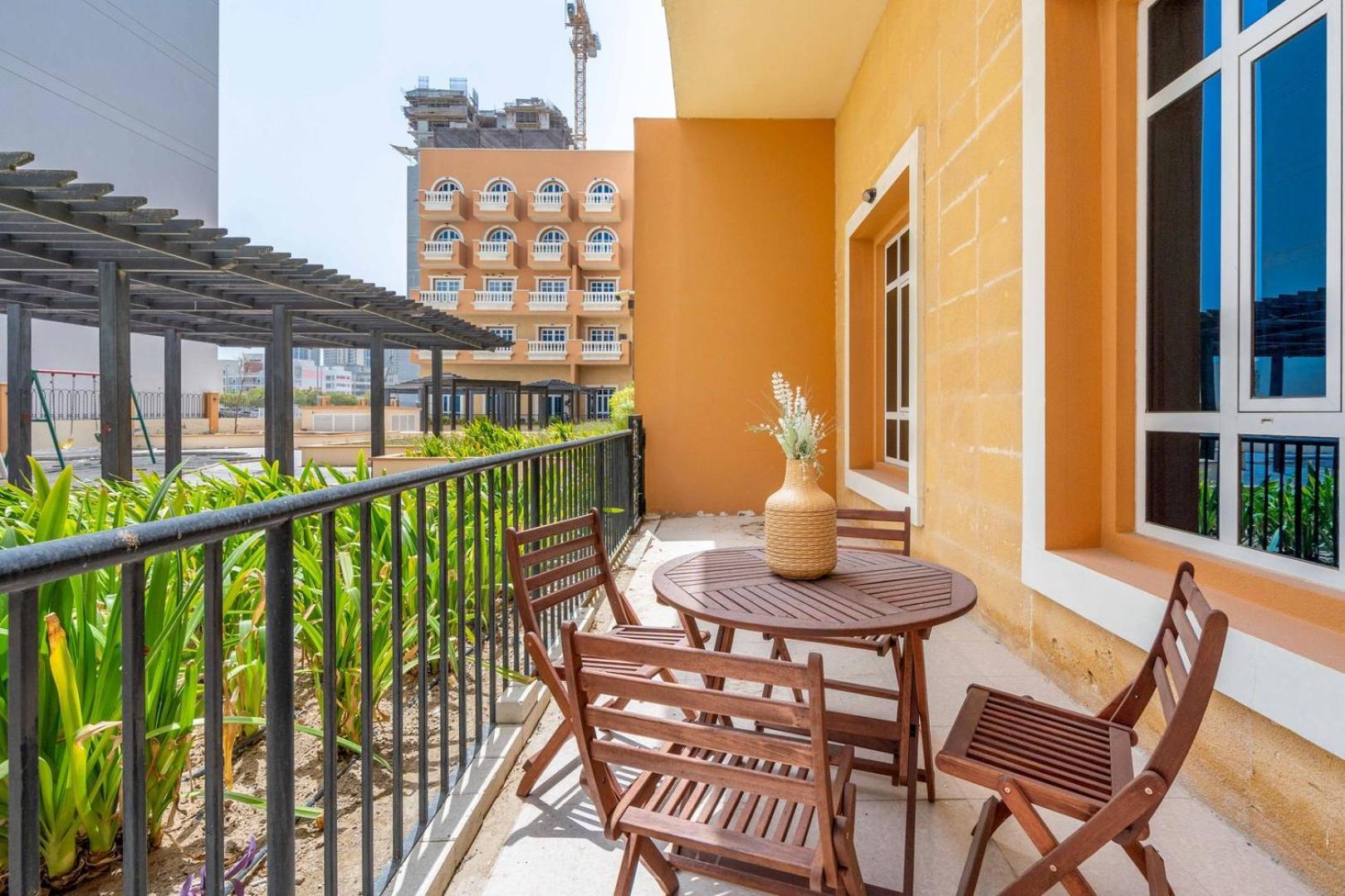 Guestready Homes - Blue Serenity In Jvc Apartment Dubai