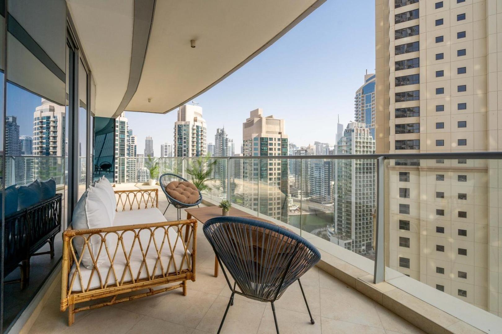 Apartment Guestready - Lux Home With Sea View Balcony *