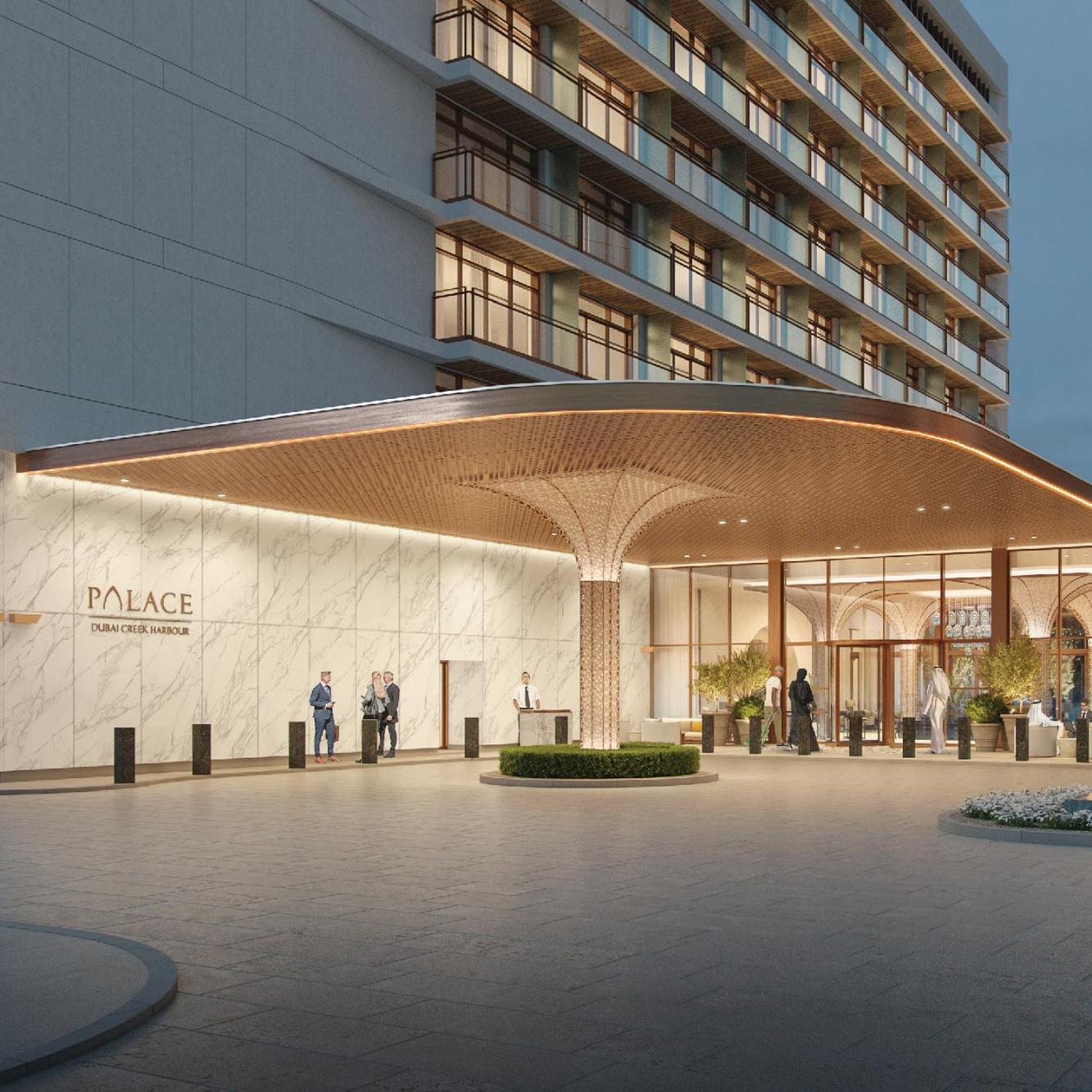 Palace Creek Harbour Hotel