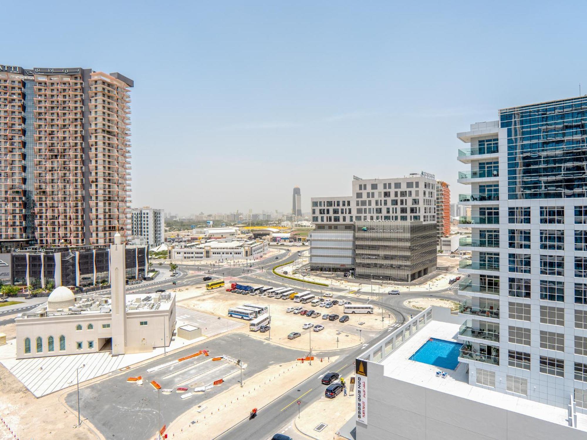 Easygo - Al Waleed Garden 2 Extraordinary Apartment *