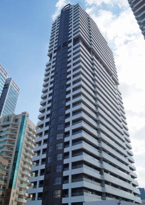 Modern 1br In Marina With Sea View Dubai