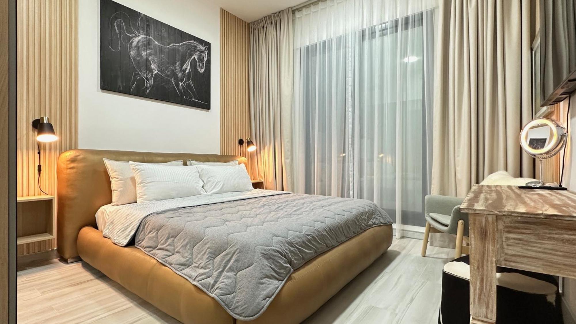 Modern 1br In Marina With Sea View Apartment Dubai