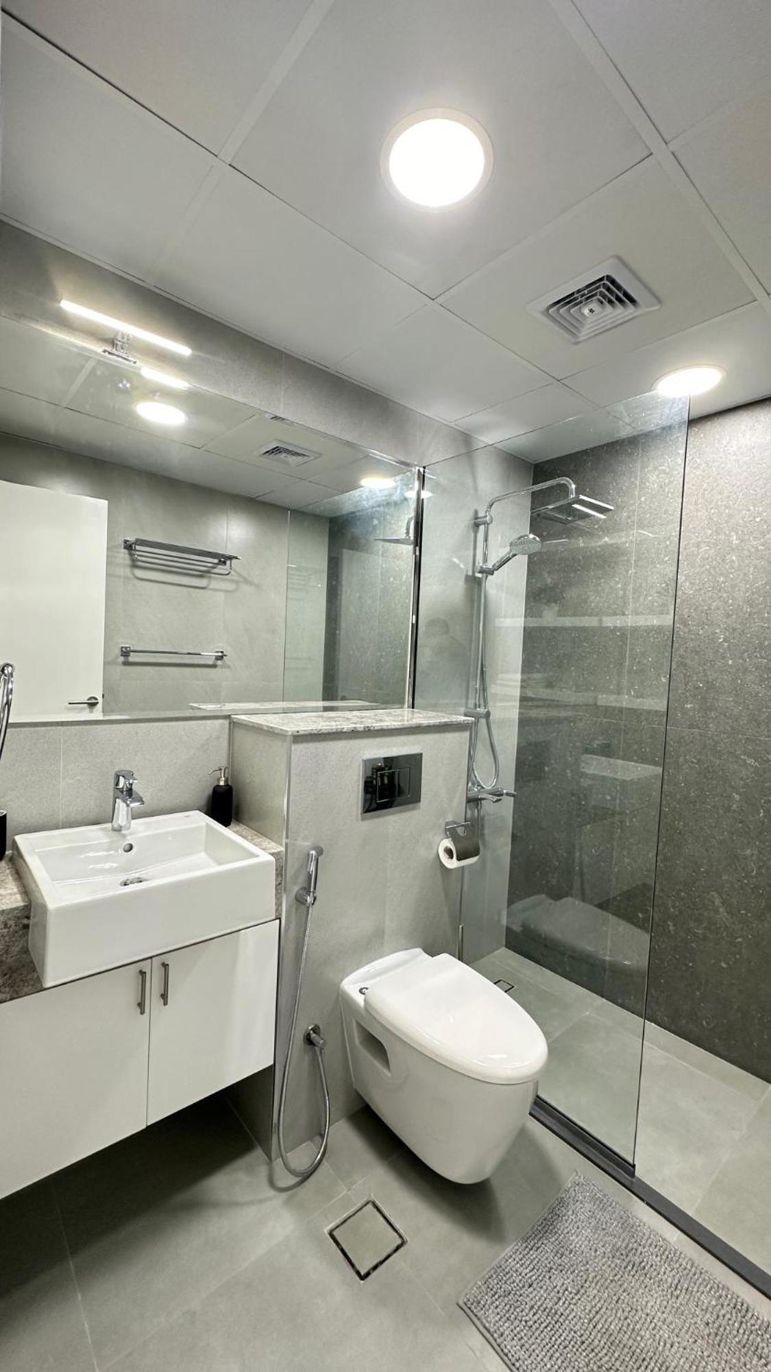Modern 1br In Marina With Sea View *