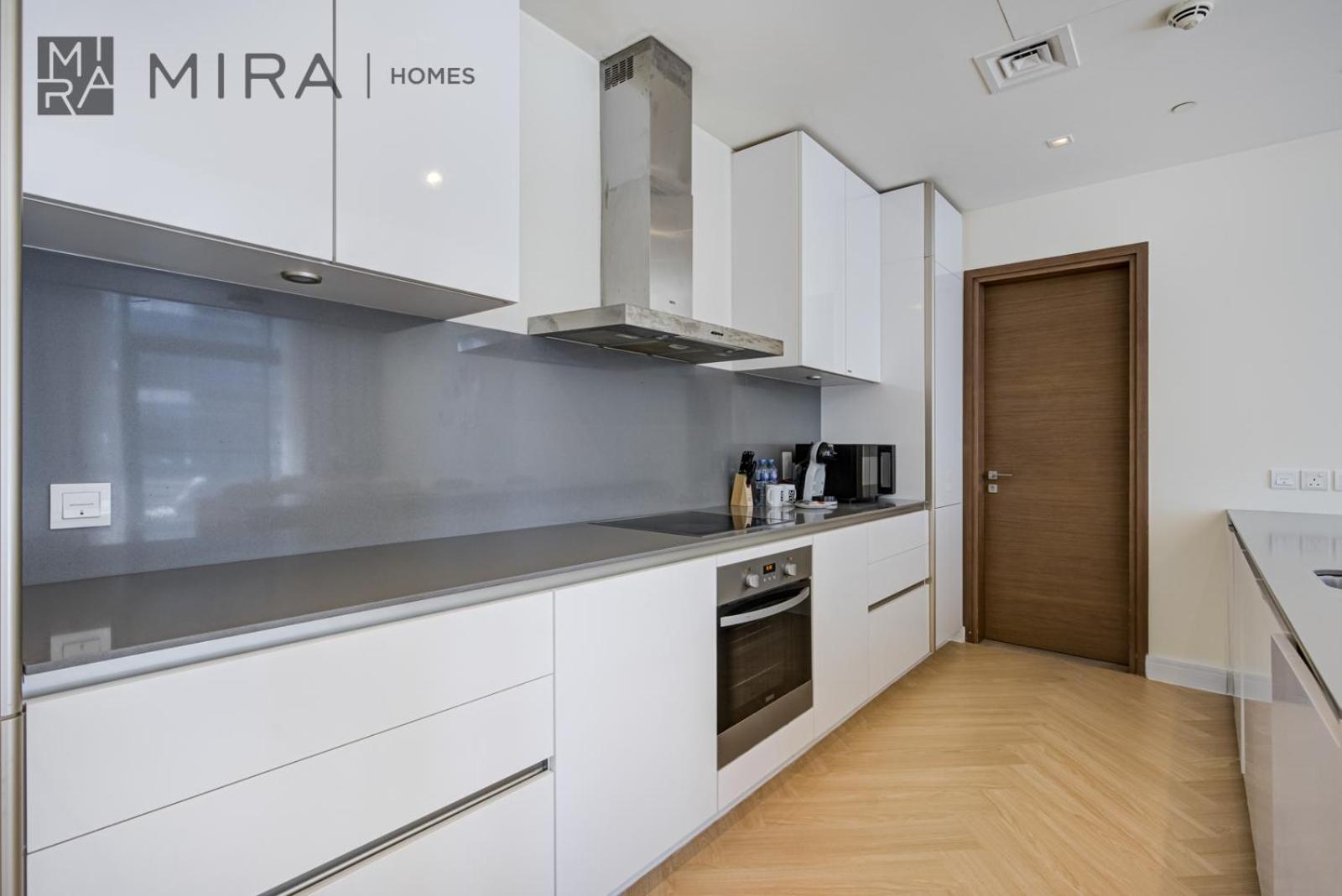 Mira Homes - Walk - Building 5 - Next To Coca Cola Arena * Dubai