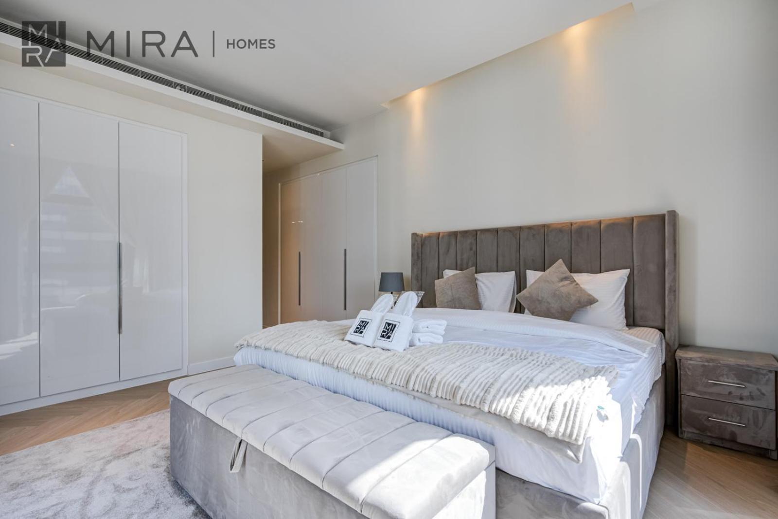 Apartment Mira Homes - Walk - Building 5 - Next To Coca Cola Arena *