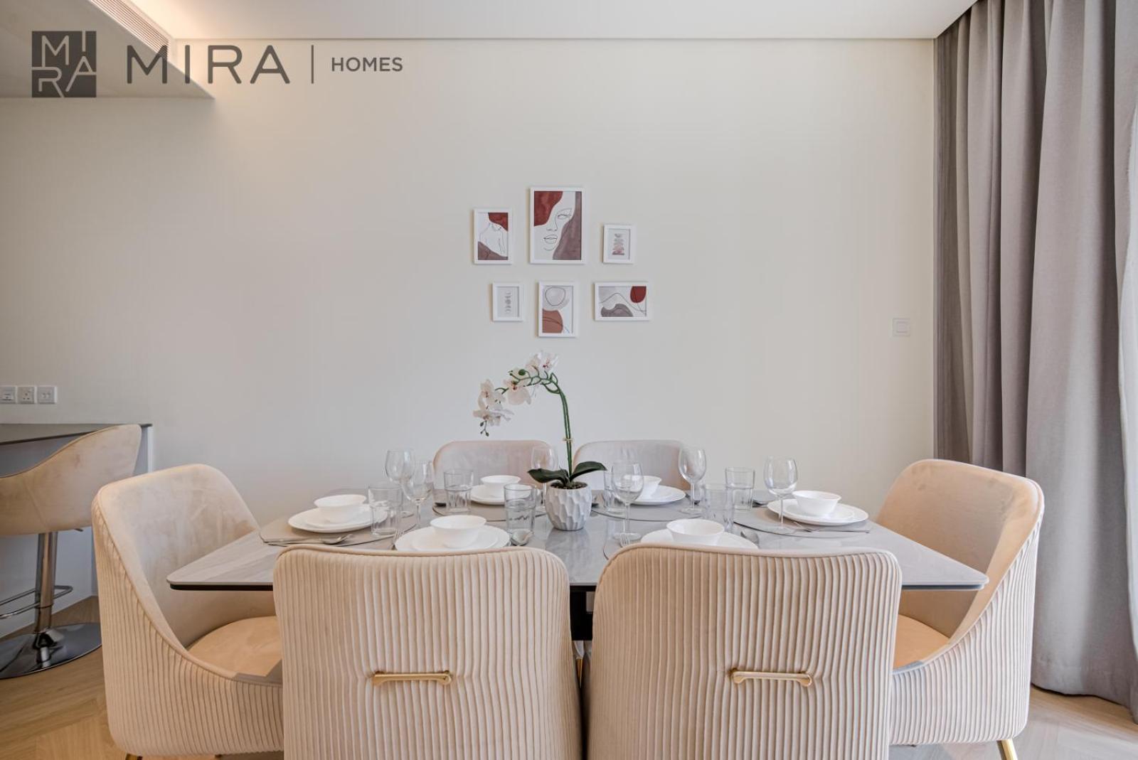 Apartment Mira Homes - Walk - Building 5 - Next To Coca Cola Arena Dubai