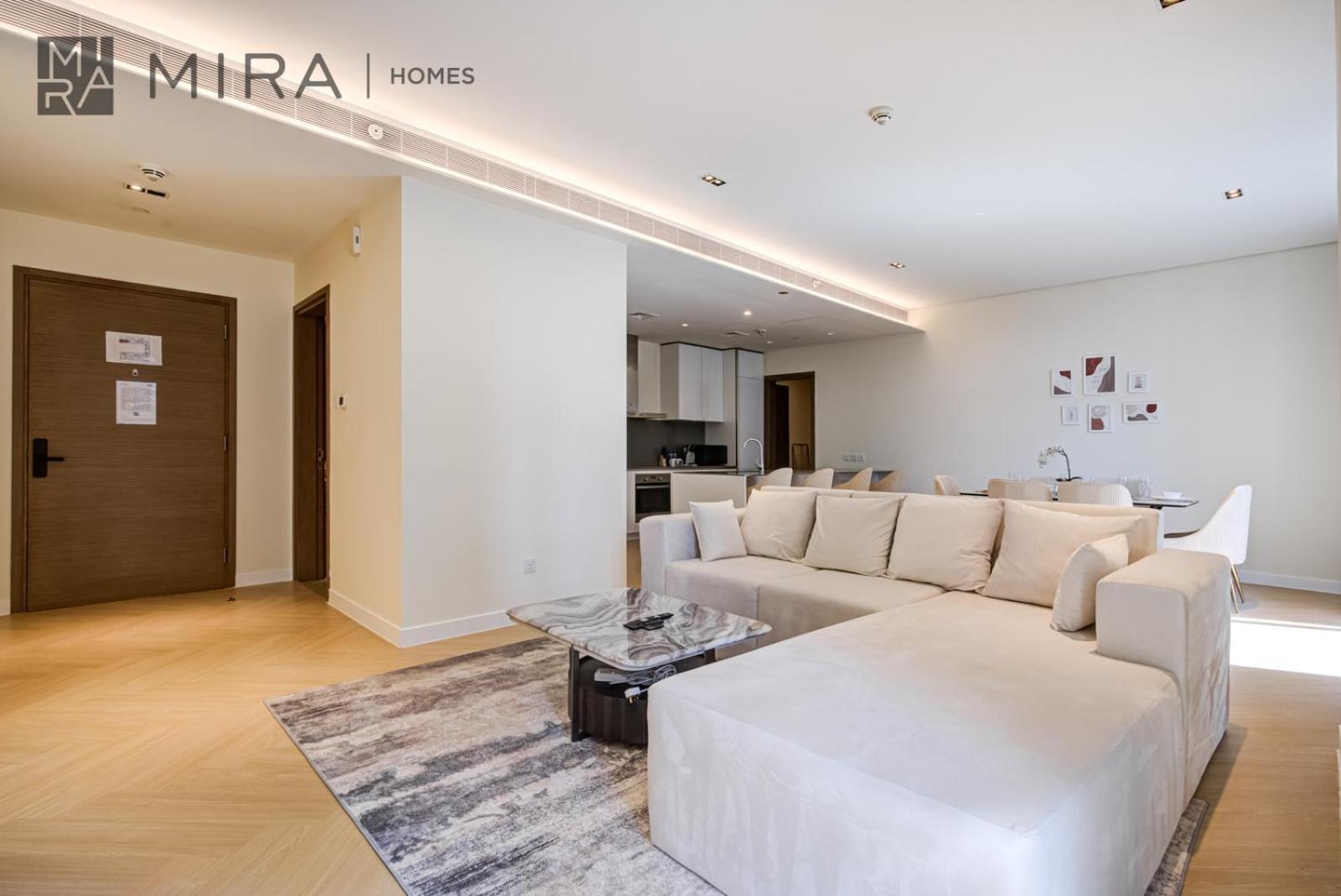 Apartment Mira Homes - Walk - Building 5 - Next To Coca Cola Arena *