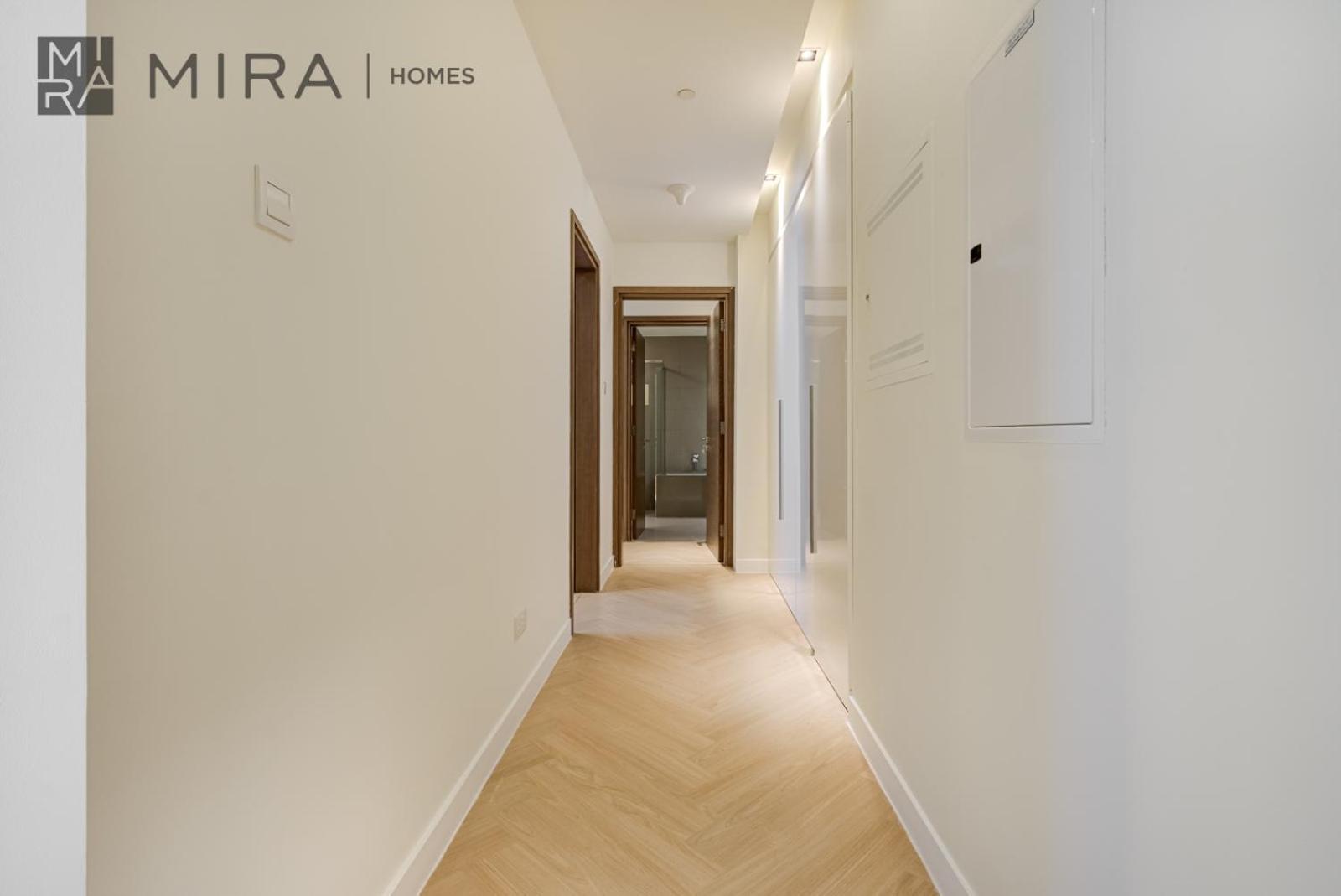 Mira Homes - Walk - Building 5 - Next To Coca Cola Arena Apartment *