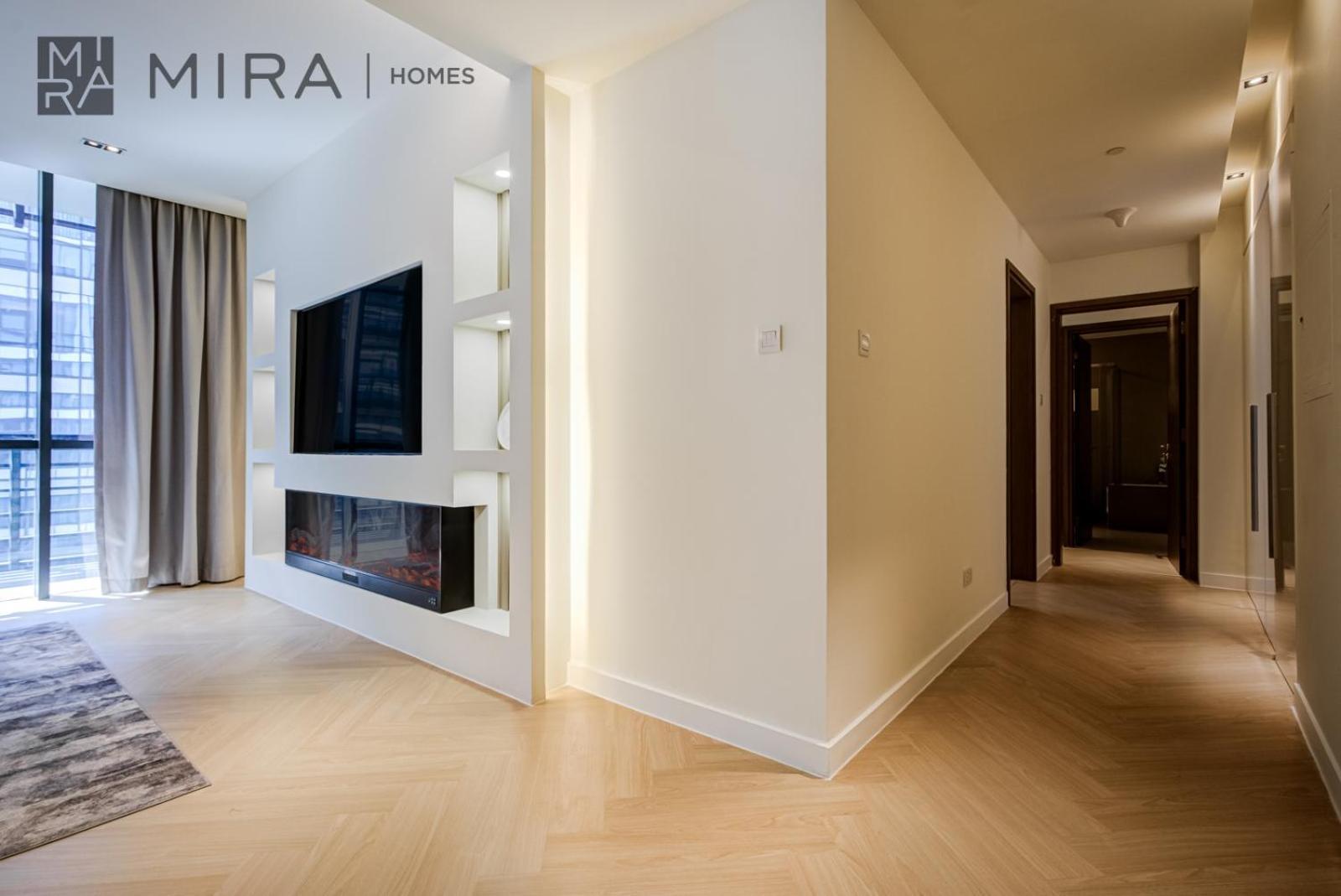 Mira Homes - Walk - Building 5 - Next To Coca Cola Arena Apartment Dubai