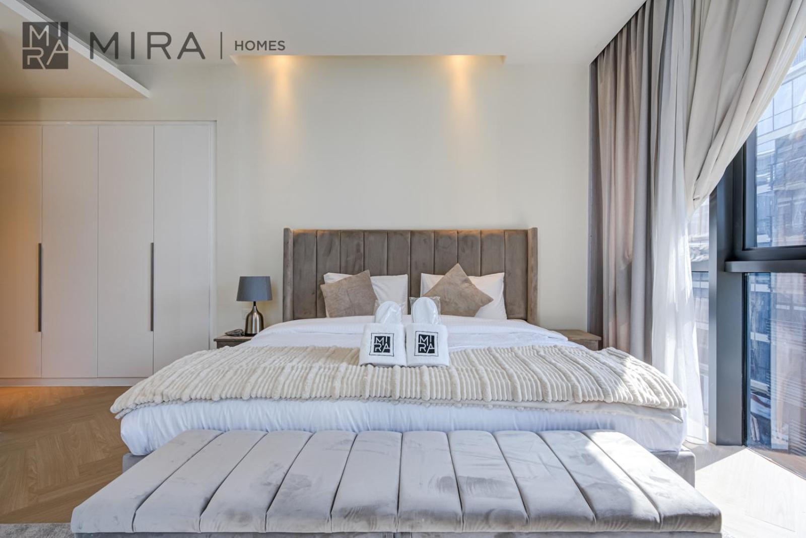Apartment Mira Homes - Walk - Building 5 - Next To Coca Cola Arena Dubai