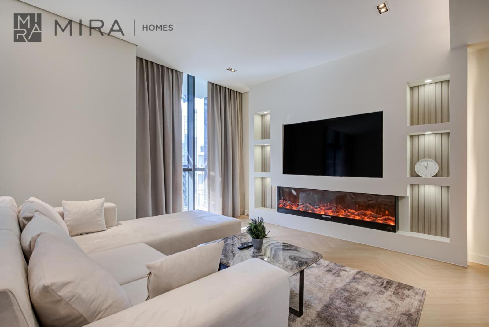 Apartment Mira Homes - Walk - Building 5 - Next To Coca Cola Arena