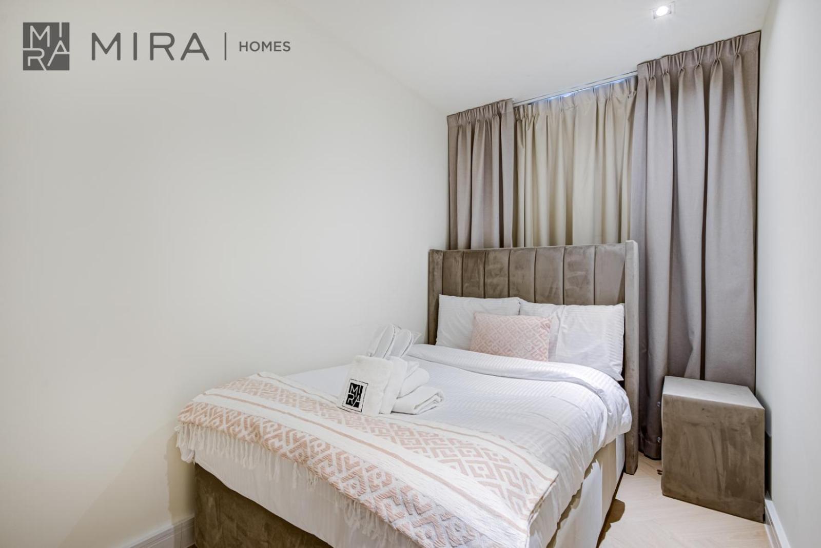 Apartment Mira Homes - Walk - Building 5 - Next To Coca Cola Arena Dubai