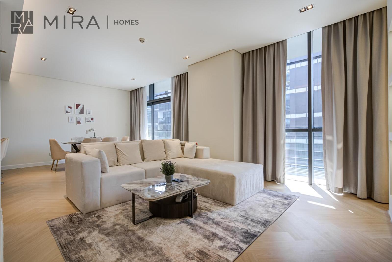 Mira Homes - Walk - Building 5 - Next To Coca Cola Arena *