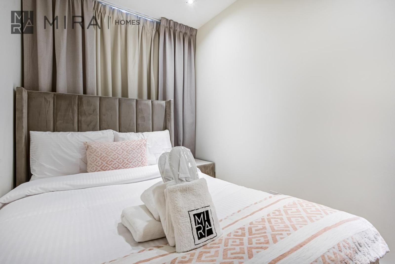 Mira Homes - Walk - Building 5 - Next To Coca Cola Arena * Dubai