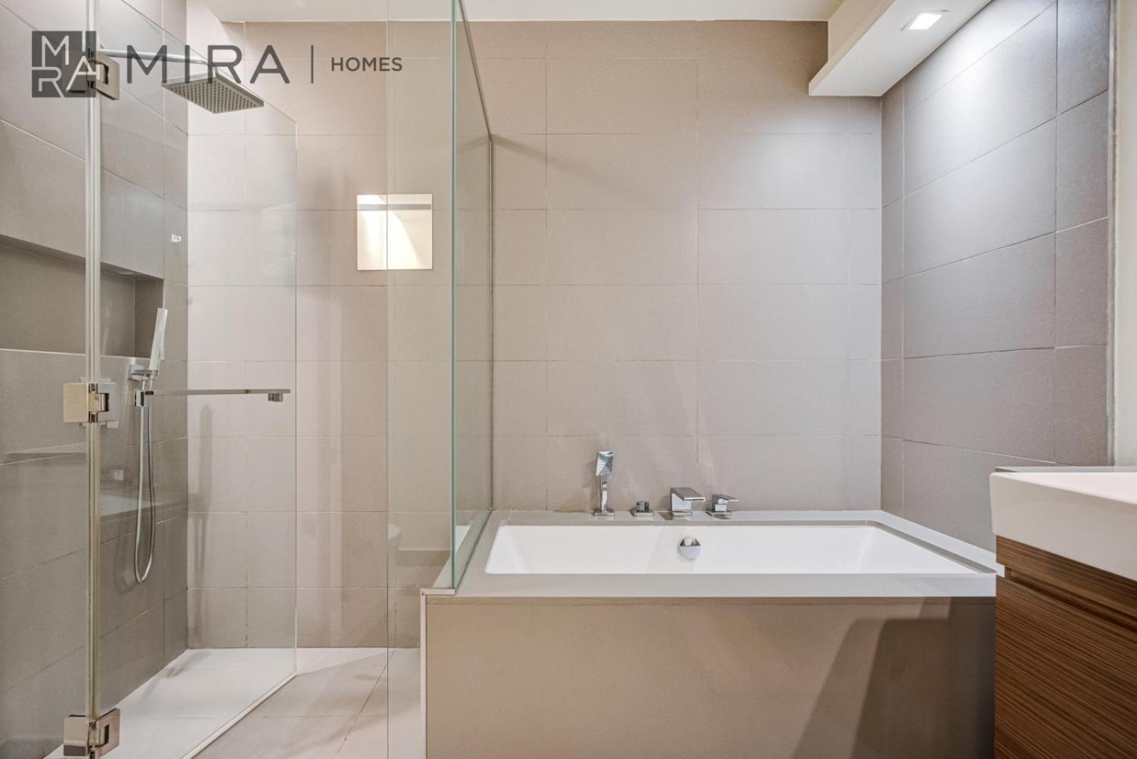 Apartment Mira Homes - Walk - Building 5 - Next To Coca Cola Arena