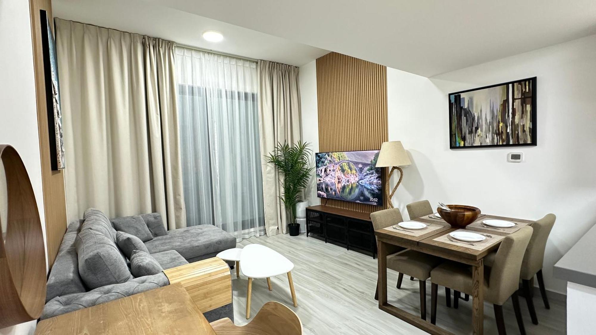 Modern 1br In Marina With Sea View Apartment *