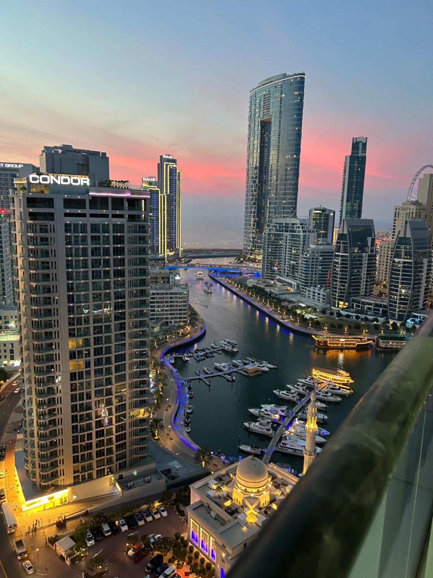 Modern 1br In Marina With Sea View Apartment *