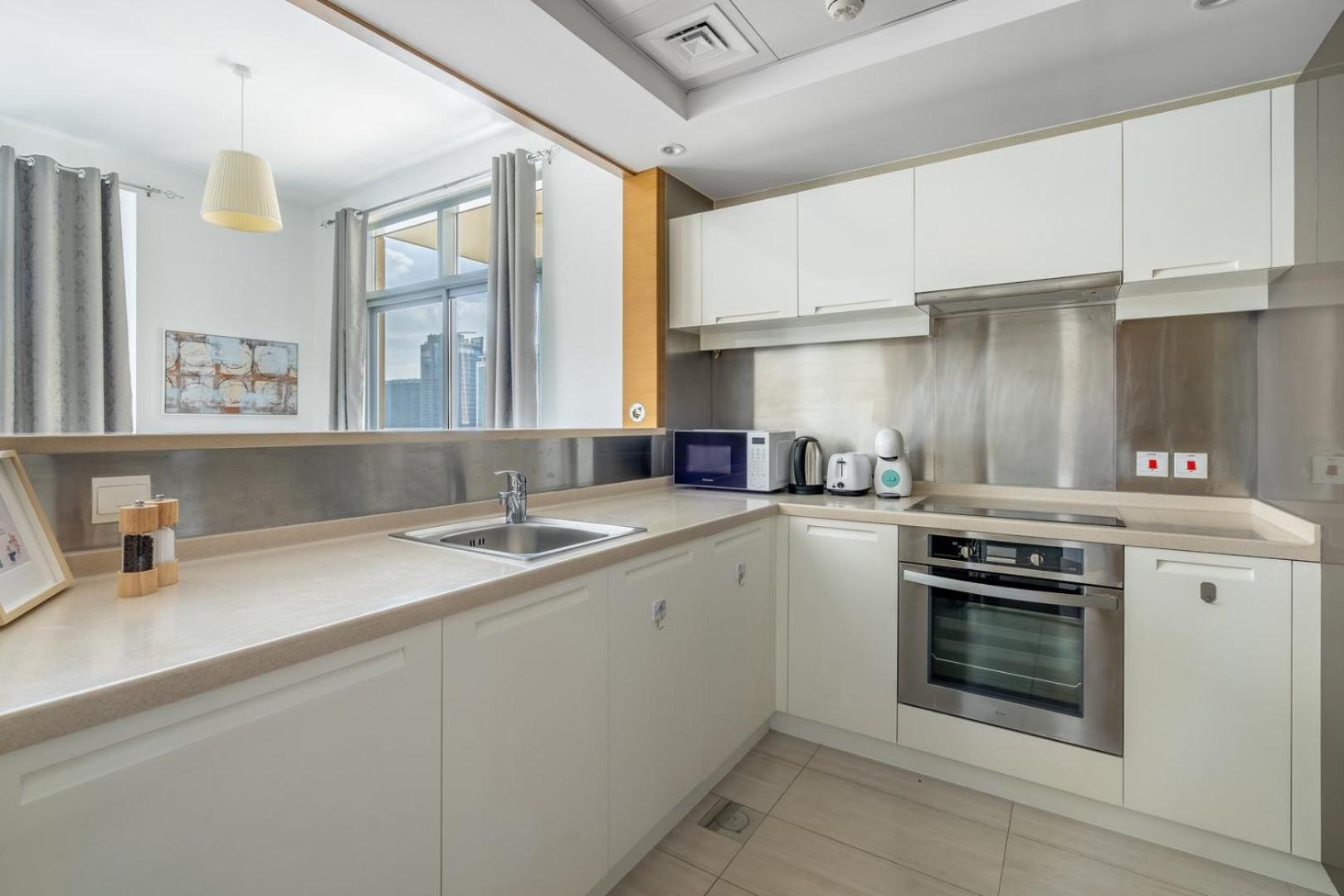 Guestready - Downtown Comfort Near Burj Khalifa Dubai