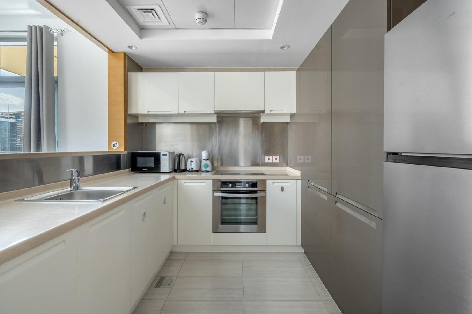 Guestready - Downtown Comfort Near Burj Khalifa Dubai