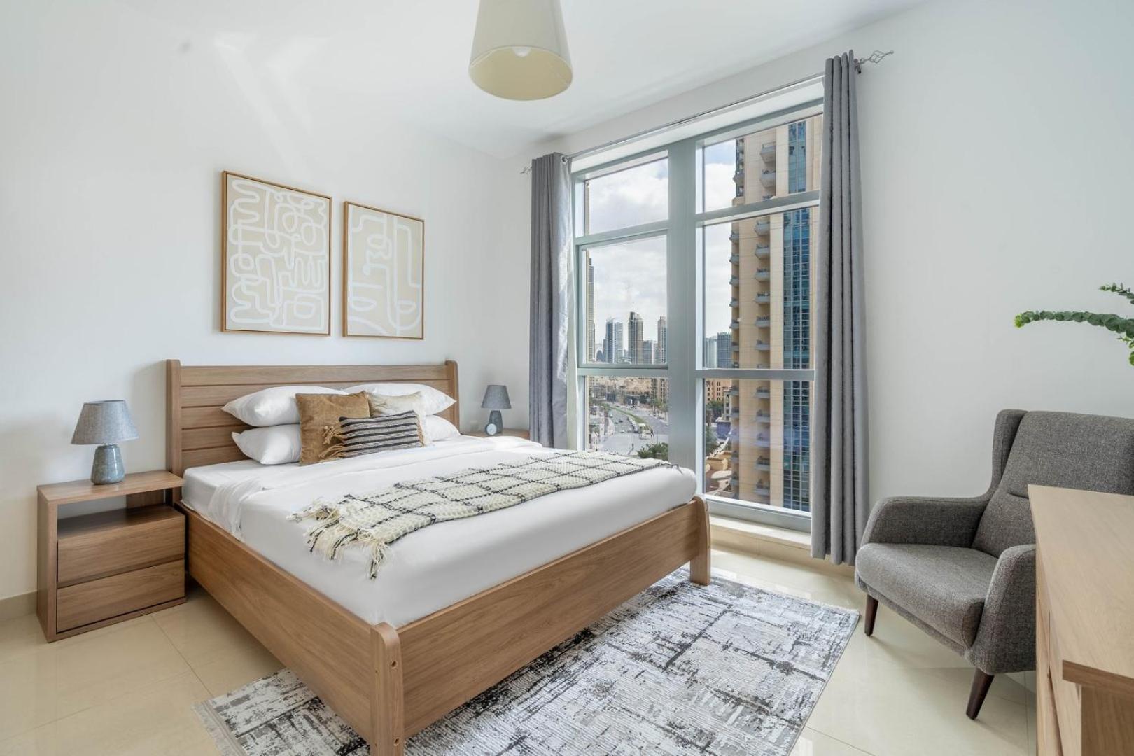 Guestready - Downtown Comfort Near Burj Khalifa