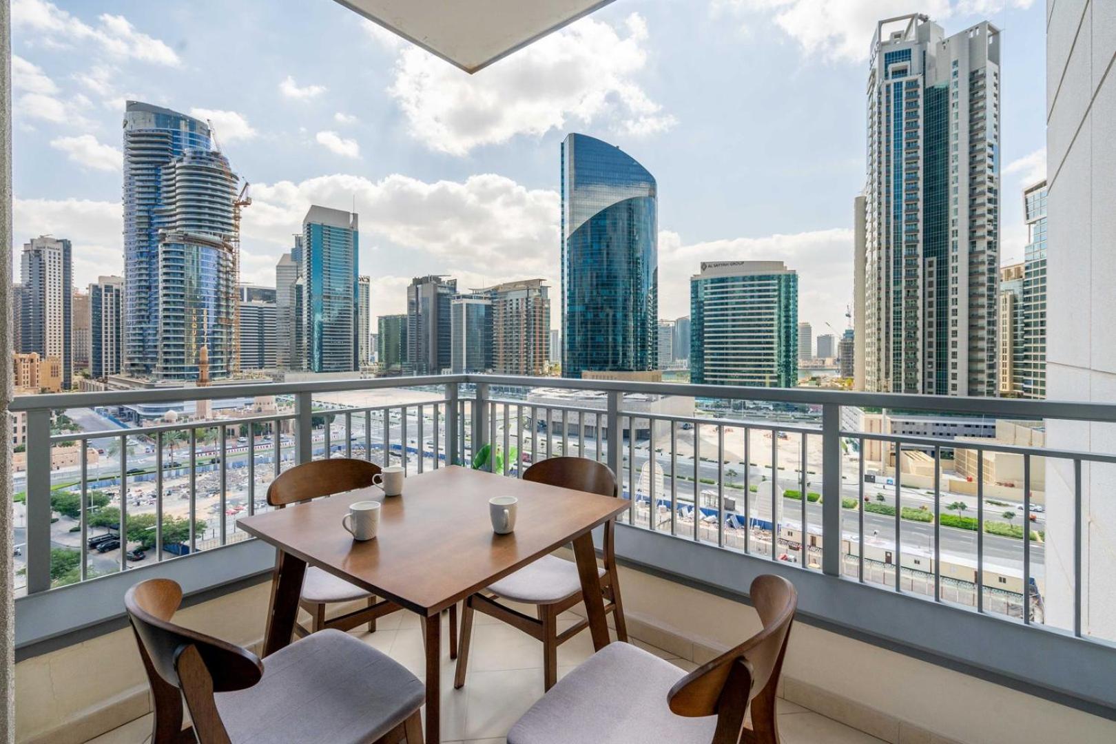 Guestready - Downtown Comfort Near Burj Khalifa Apartment *