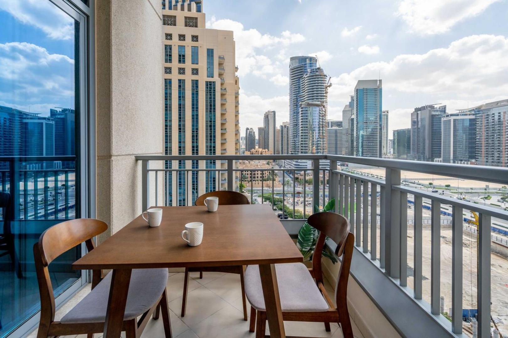 Guestready - Downtown Comfort Near Burj Khalifa Apartment