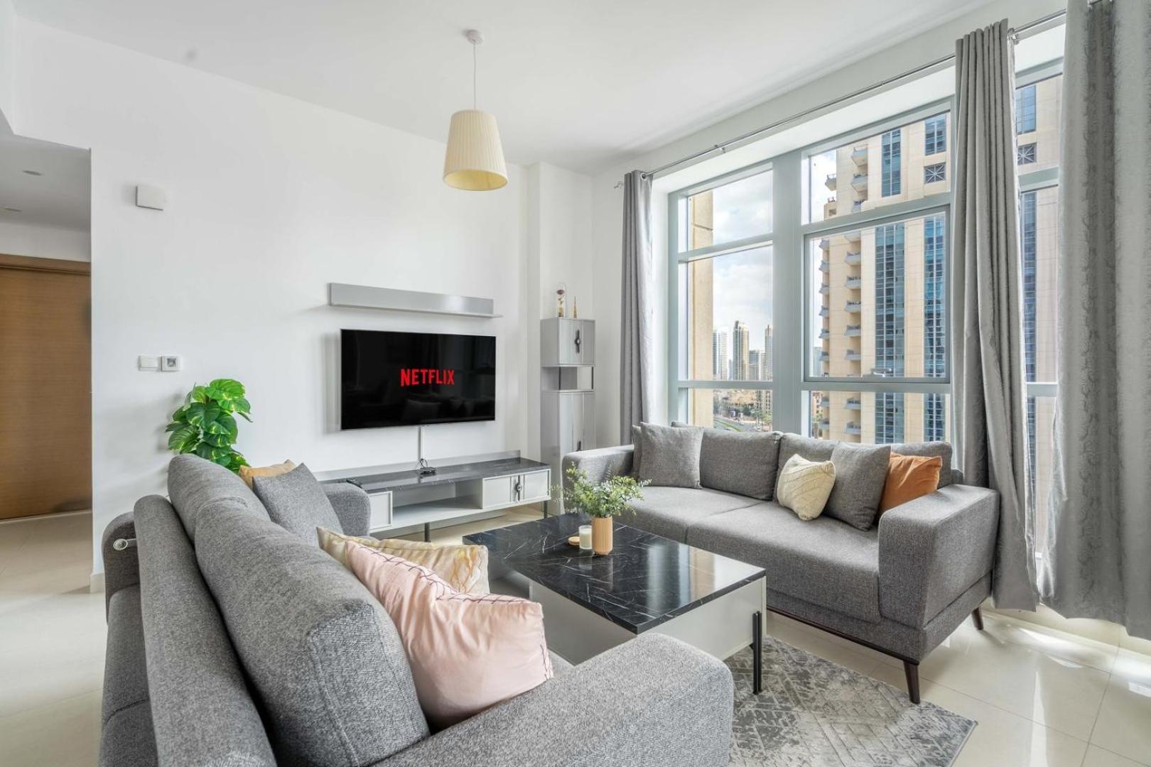 Guestready - Downtown Comfort Near Burj Khalifa Apartment *