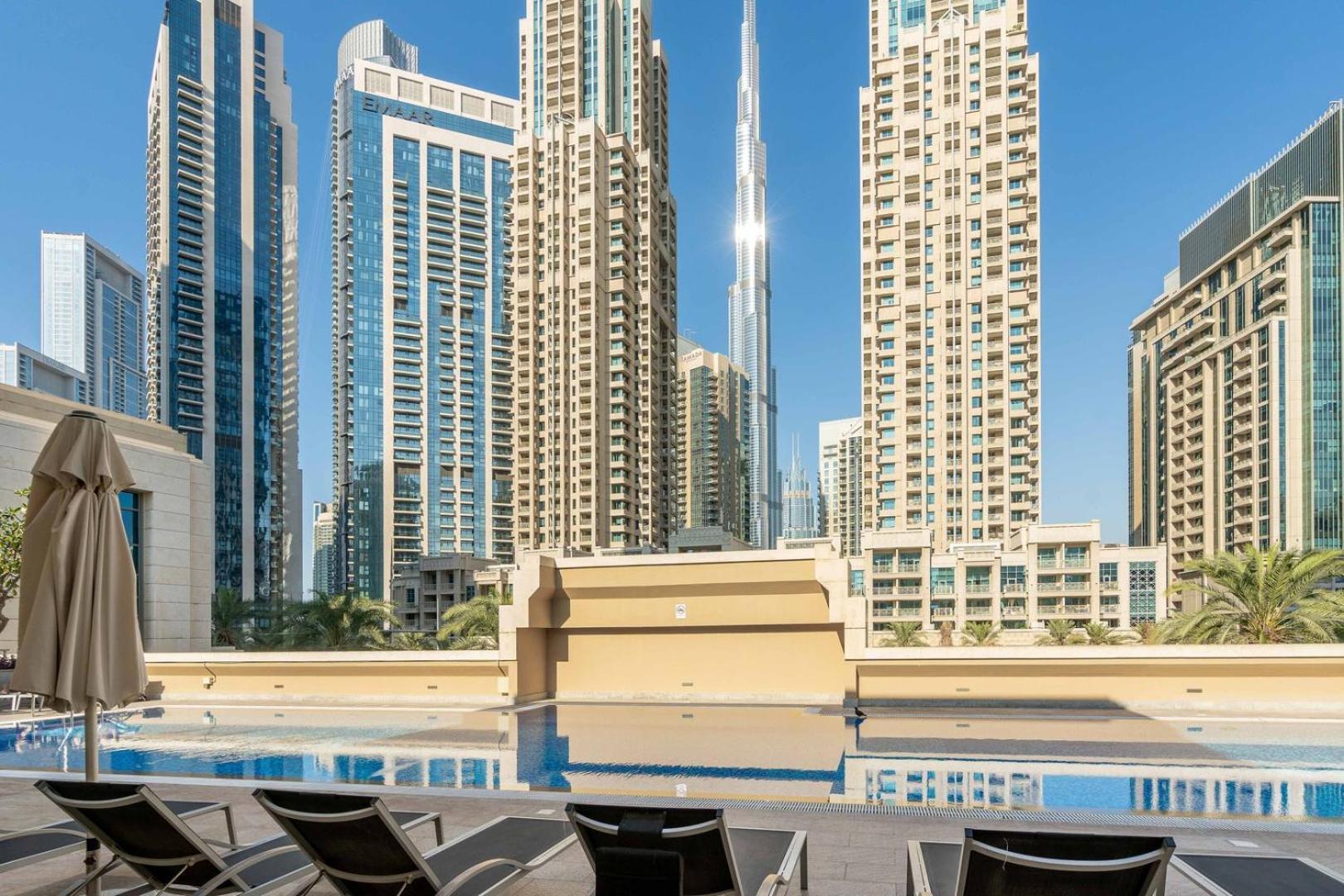 Guestready - Downtown Comfort Near Burj Khalifa Dubai