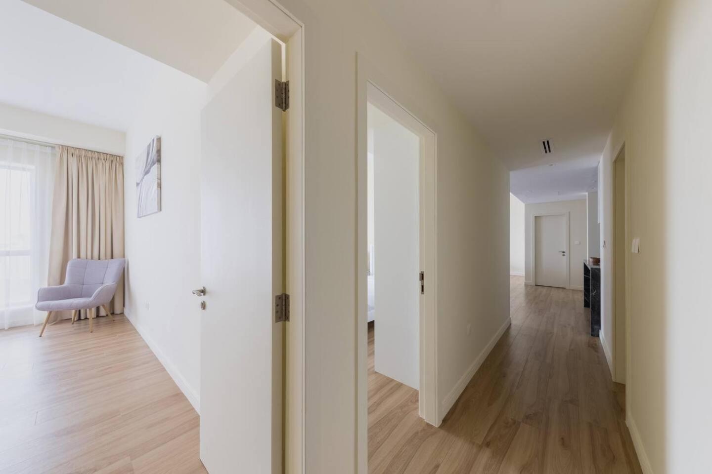 Apartment Luxury Living On The Floor Full Marina View *