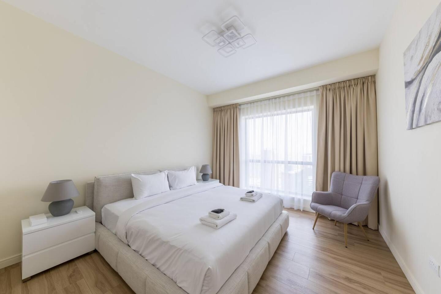 Luxury Living On The Floor Full Marina View *