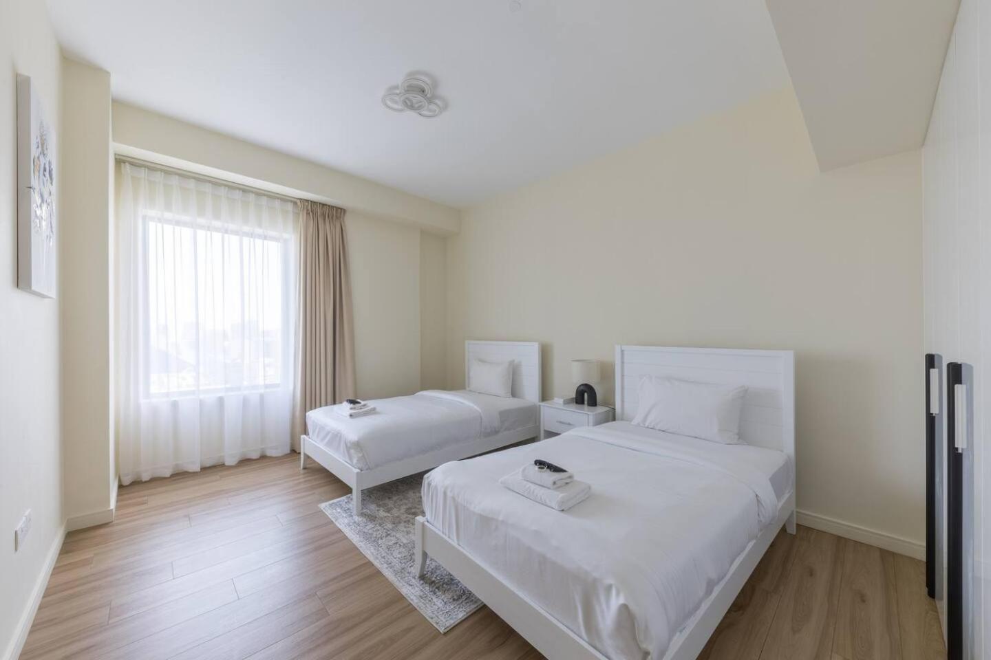 Apartment Luxury Living On The Floor Full Marina View