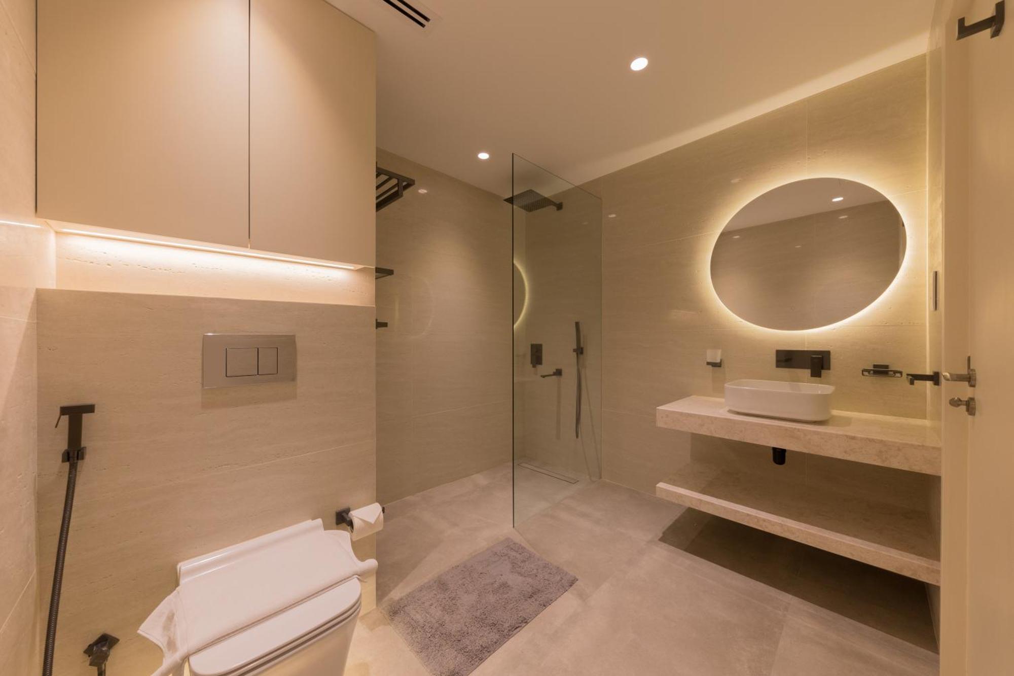 Apartment Luxury Living On The Floor Full Marina View