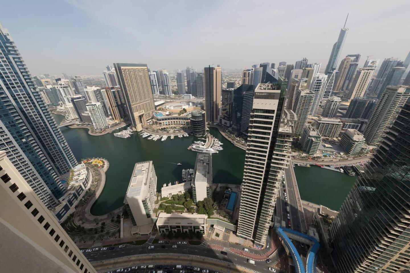 Luxury Living On The Floor Full Marina View * Dubai