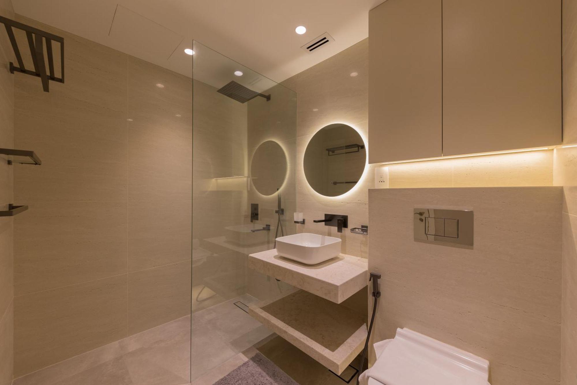 Apartment Luxury Living On The Floor Full Marina View Dubai