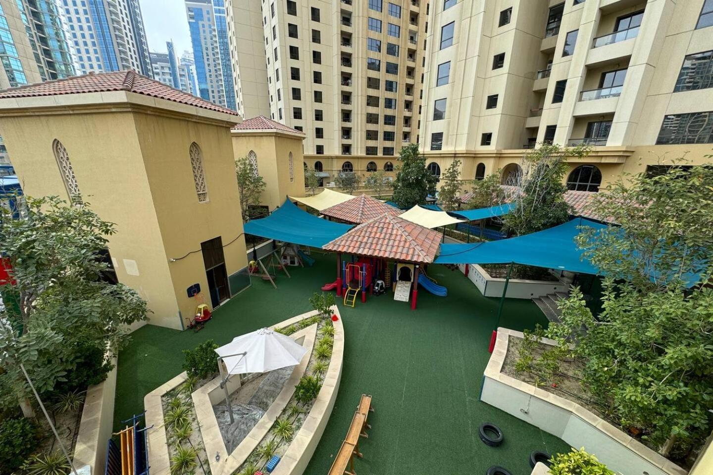 Apartment Luxury Living On The Floor Full Marina View *