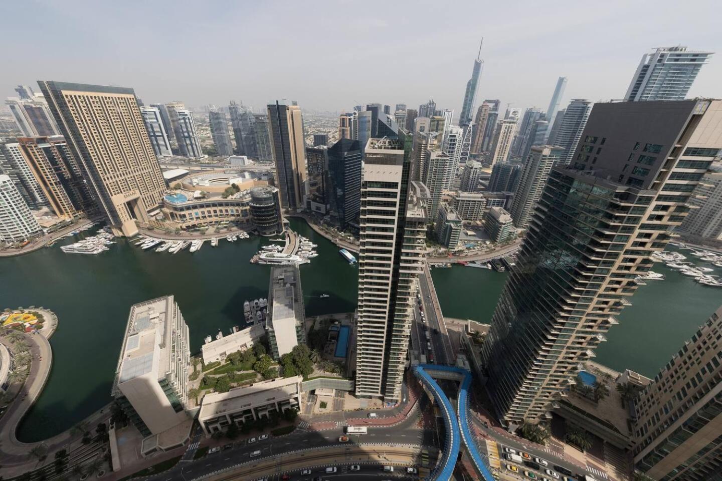 Apartment Luxury Living On The Floor Full Marina View