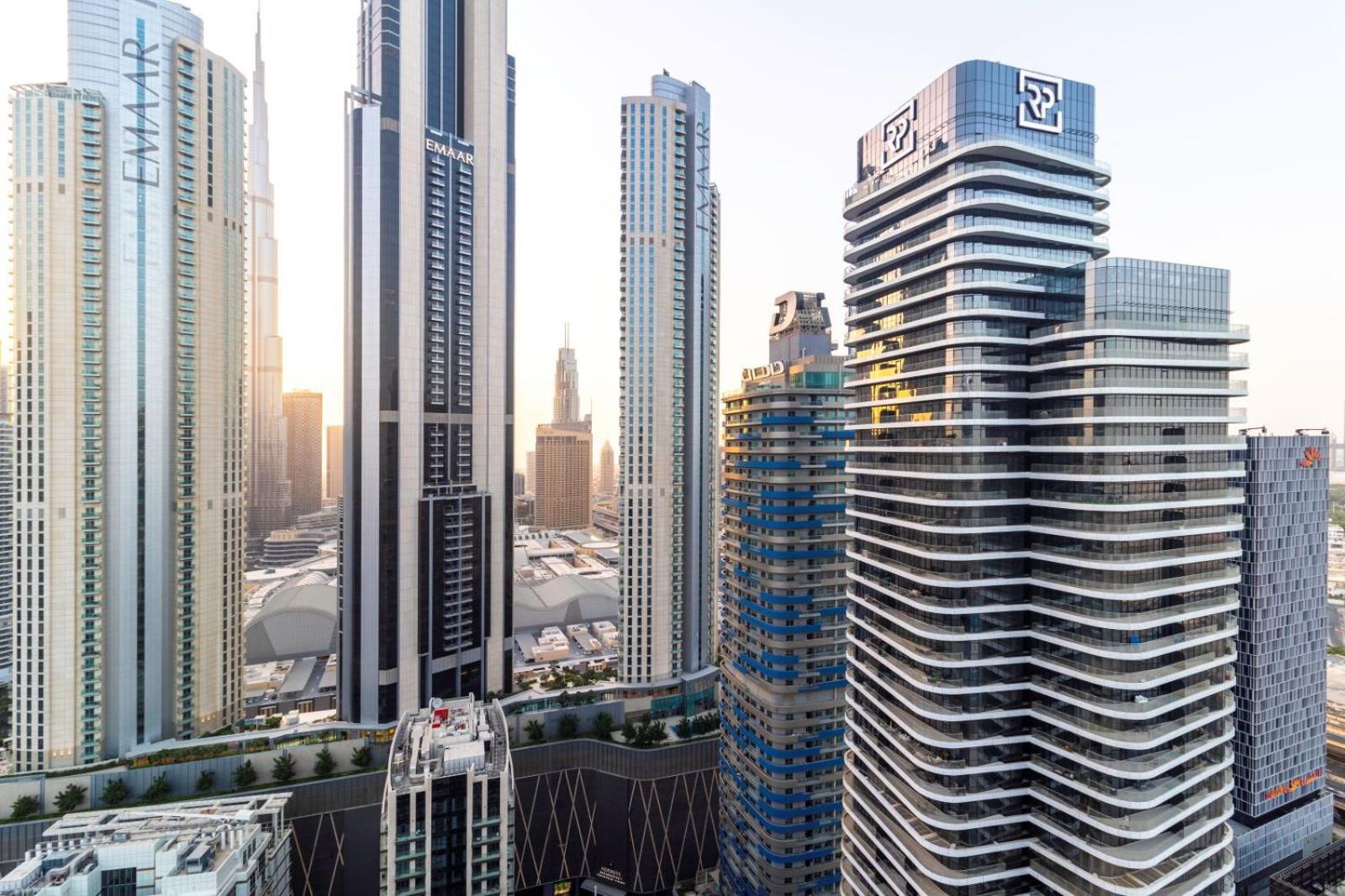 Damac Upper Crest In Downtown Apartment Dubai