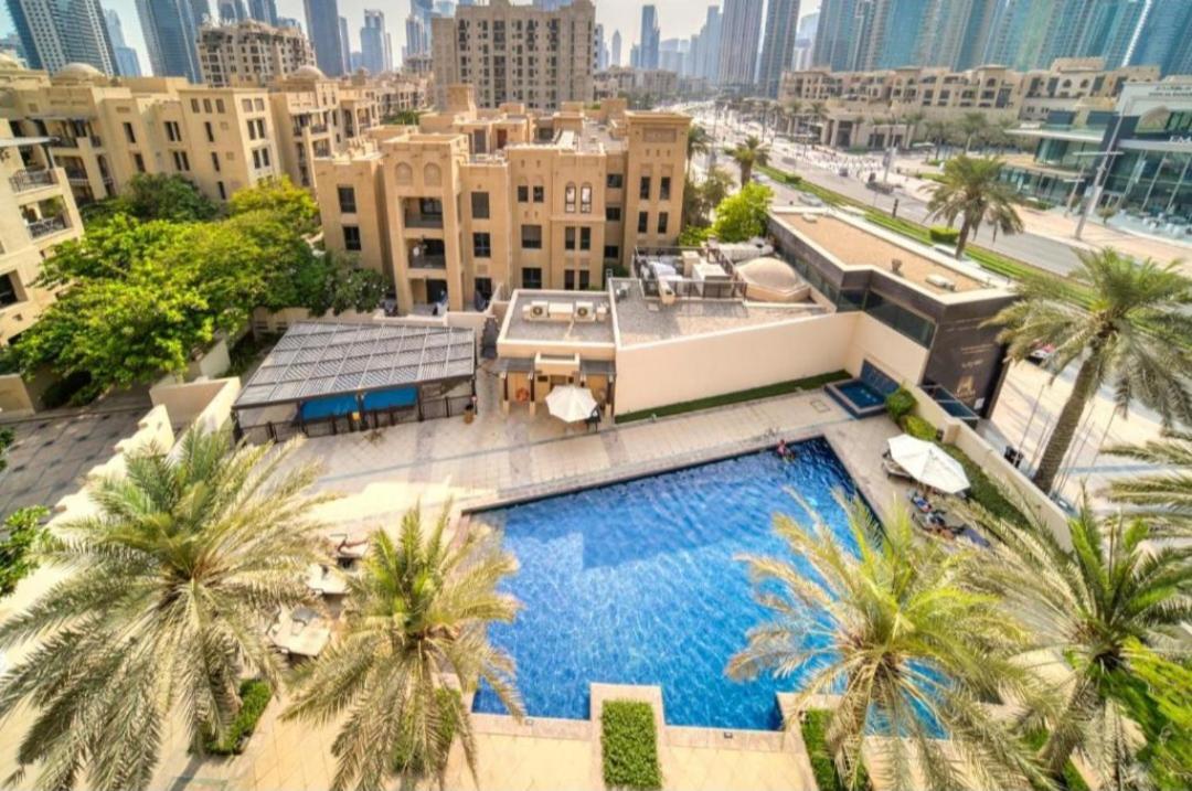 Burj View Partial Al Manzil: Downtown *