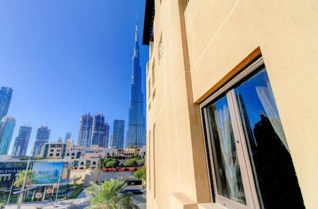 Burj View Partial Al Manzil: Downtown