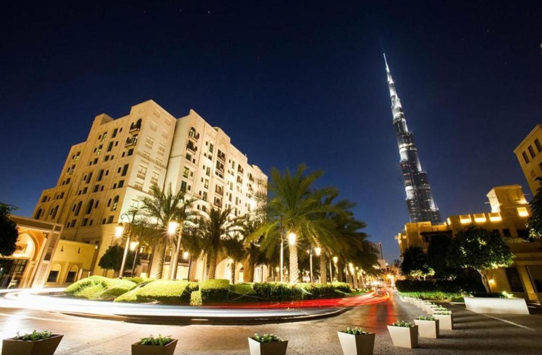 Apartment Burj View Partial Al Manzil: Downtown